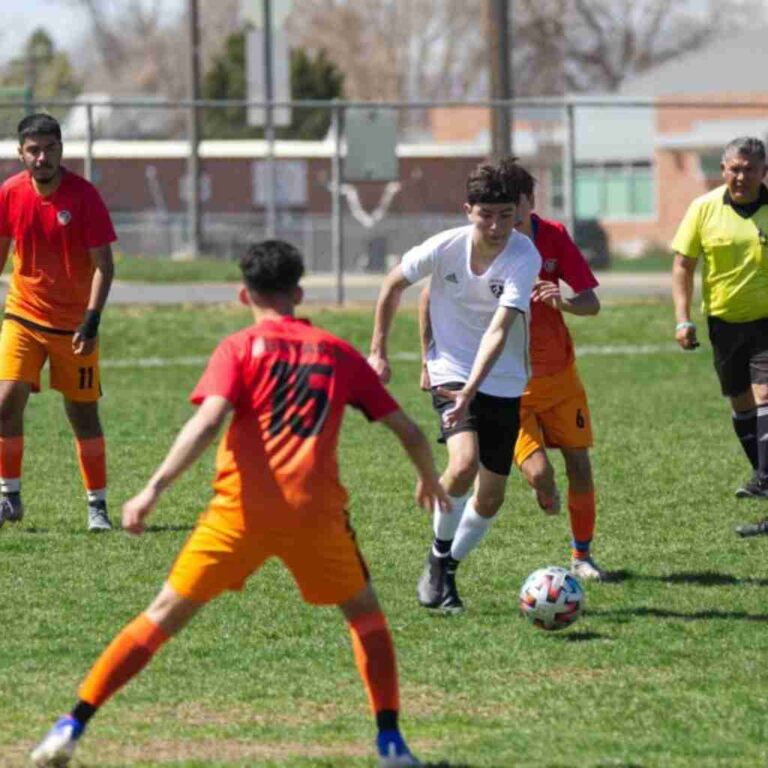 RONDO 4 VS 2 A 3 SQUADRE