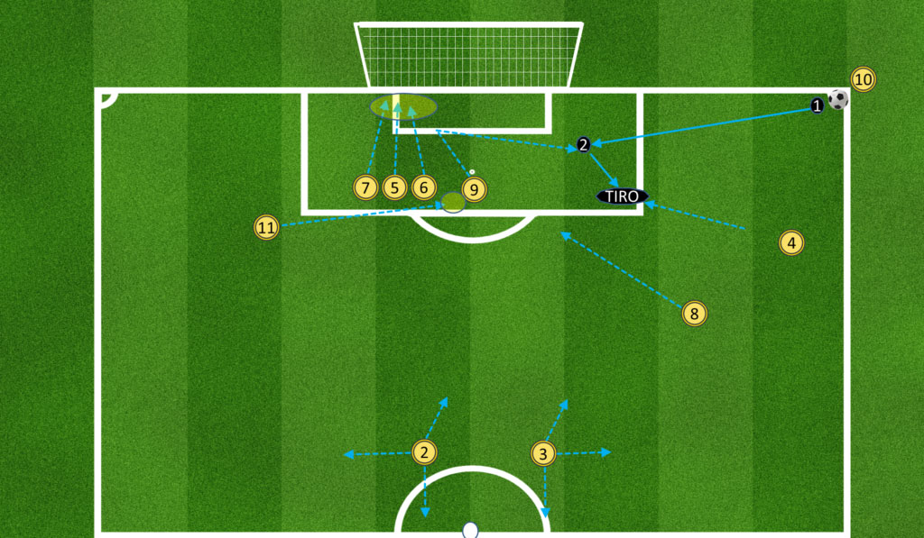 CALCIO D'ANGOLO #01
