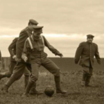 IL GIORNO CHE IL CALCIO FERMÒ UNA GUERRA
