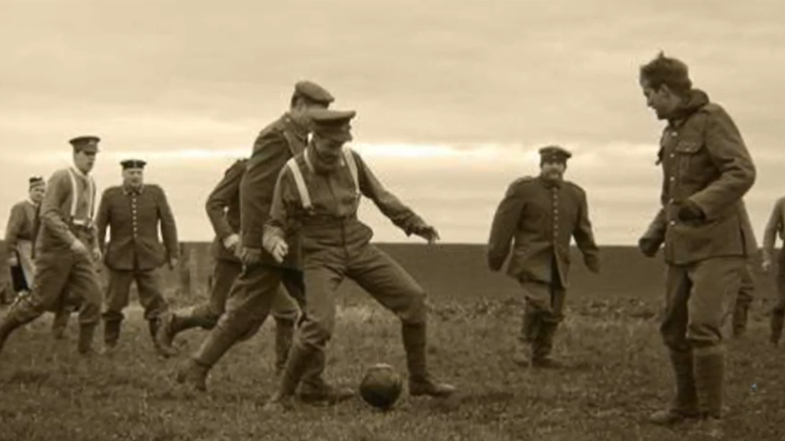 Il giorno che il calcio fermò una guerra