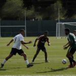 GIOCHI DI POSIZIONE NEL CALCIO LA CHIAVE PER UN GIOCO COLLETTIVO E ORGANIZZATO