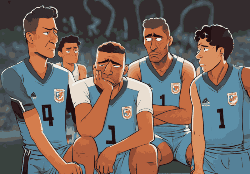 LA SCONFITTA NEL CALCIO, RITORNARE PIÙ FORTI CHE MAI 1 LA SCONFITTA NEL CALCIO, RITORNARE PIÙ FORTI CHE MAI