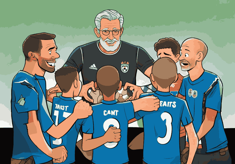 LA SCONFITTA NEL CALCIO, RITORNARE PIÙ FORTI CHE MAI 2 LA SCONFITTA NEL CALCIO, RITORNARE PIÙ FORTI CHE MAI