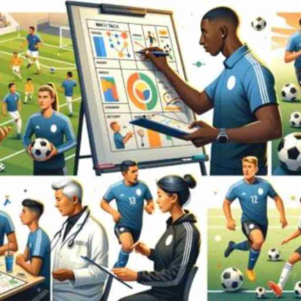 L’importanza della Pianificazione nelle Sedute di Allenamento di Calcio