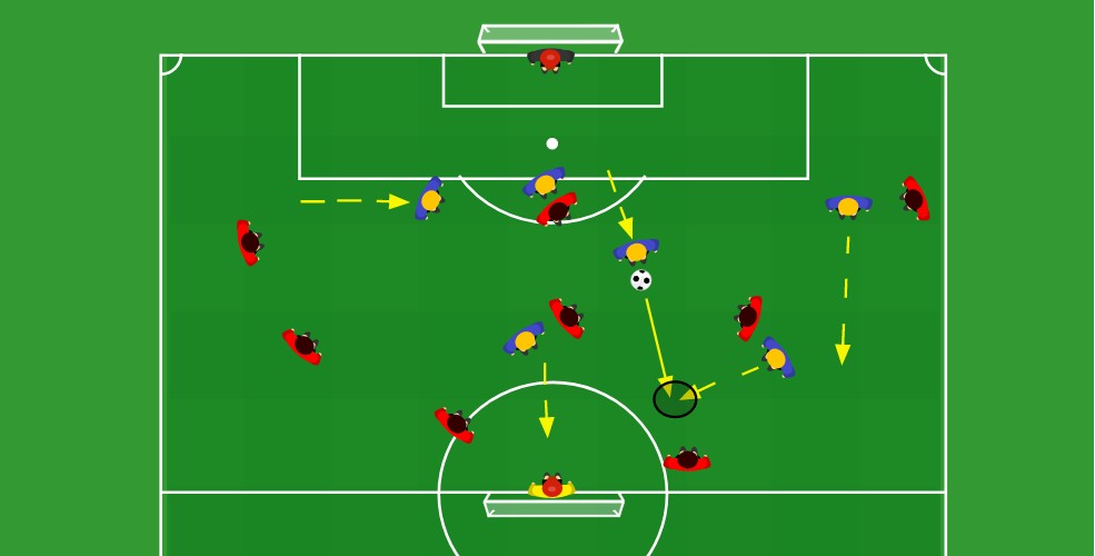 JURGEN KLOPP IL MAESTRO DEL GEGENPRESSING JURGEN KLOPP IL MAESTRO DEL GEGENPRESSING