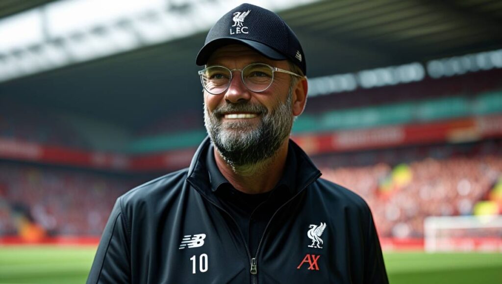 Jurgen Klopp