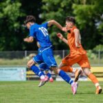 ALLENAMENTI TATTICI PER GIOVANISSIMI PRINCIPI DI DIFESA in primo piano