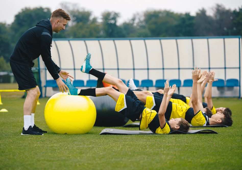 Lavori di Forza e Core Stability Lavori di Forza e Core Stability