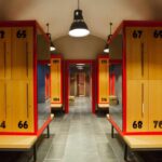 gestione efficace dello spogliatoio