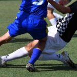 Partita Condizionata 8v8+2p Pochi Tocchi, Massima Efficacia