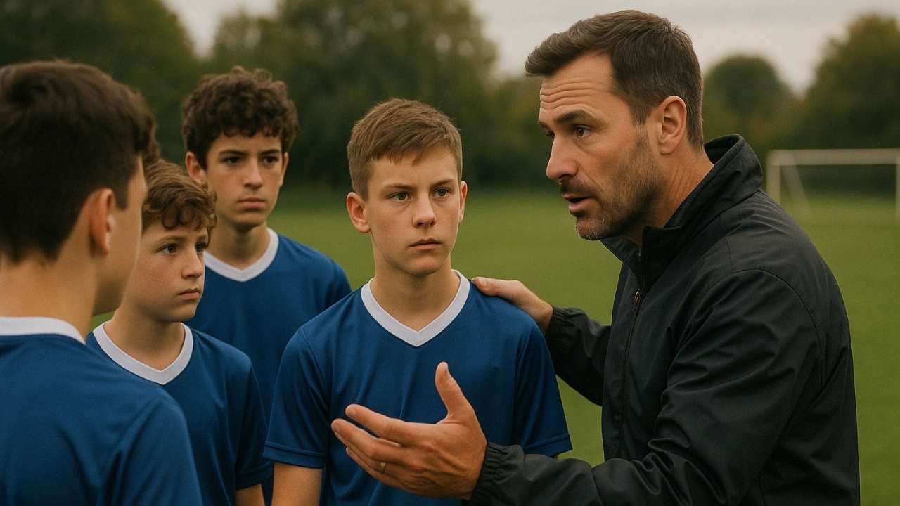 Il ruolo invisibile della fiducia nel calcio come un allenatore può costruirla (o distruggerla)