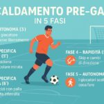 Riscaldamento Pre-Gara nel Calcio La Chiave per Prestazioni di Alto Livello_slider
