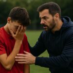 Come gestire la frustrazione nei giovani calciatori(1)