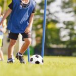 Conduzione palla e rapidità decisionale