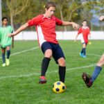 Possesso in 3 zone con transizione veloce