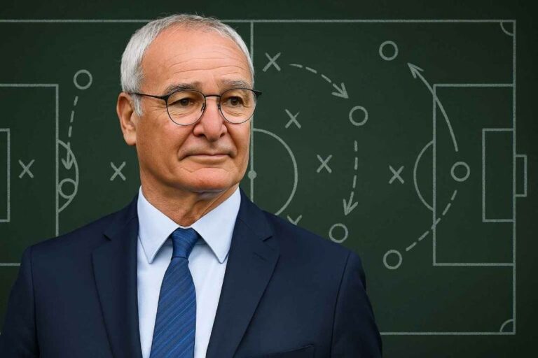 Claudio Ranieri: L’arte della semplicità vincente nel calcio moderno