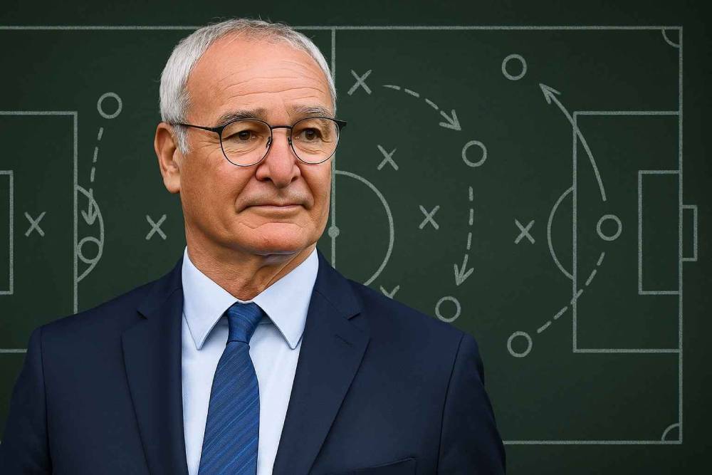 Claudio Ranieri