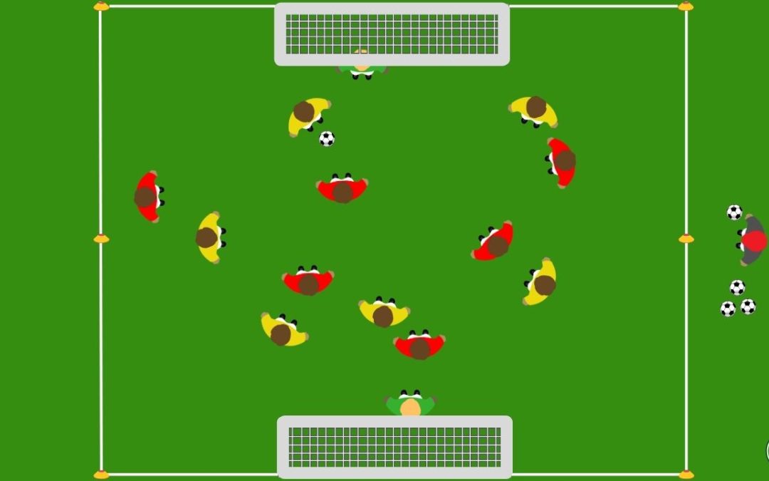 Gestione del punteggio: come allenare vantaggio e rimonta nel calcio