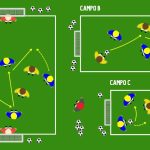 Partita a tema segna e cambia campo per sovraccarichi dinamici