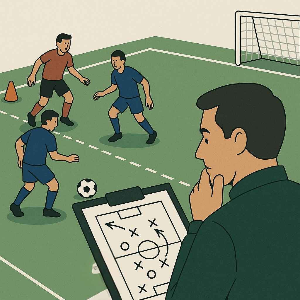 In partita non vedo decisioni più rapide
