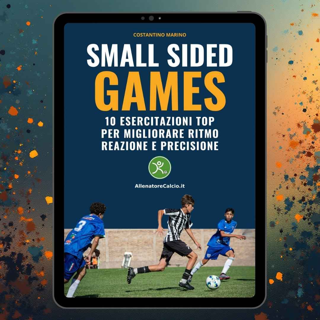 sfondo small sided games