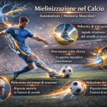 Allenamento neurale calcio