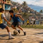 Il talento calcistico nasce dall’ambiente: cosa il calcio brasiliano insegna agli allenatori