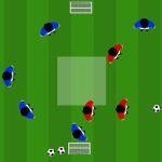 Possesso palla 6 vs 3 come allenare pressing e imbucata nel gioco ridotto