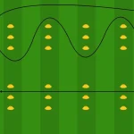 Esercizio portiere riscaldamento coordinazione e presa