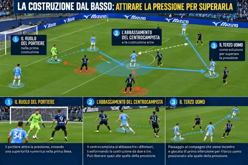 La costruzione dal basso attirare la pressione per superarla